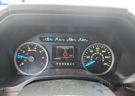 2016 Ford F150 Supercrew z USA, uszkodzony, nr VIN 1FTEW1CP4GFC46897